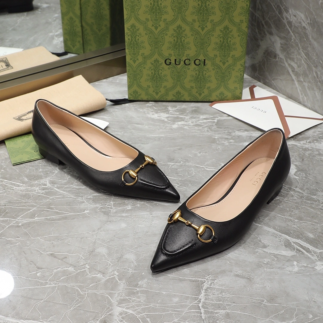 COCO-- 6u33i 787776 C9D00 1000 sheepskin Heel height 1.5cm item:D-X158F0527S